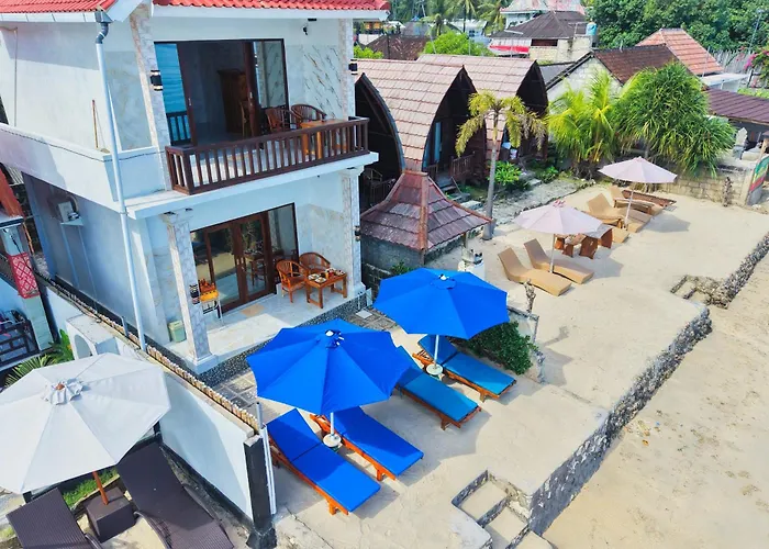 Sari Nadi Gasthof Ped